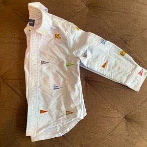 Toddler Ralph Lauren